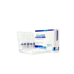 Wässrige Suspension von Testosteron (16)