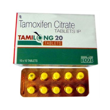 Tamilong 20 HAB Pharmaceuticals