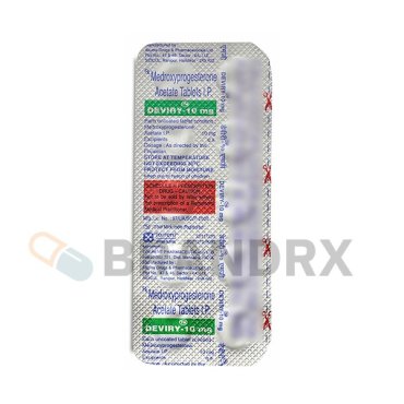 Deviry 10 mg Torrent Pharmaceuticals Ltd.