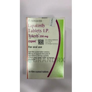 Tykerb 250 mg Novartis