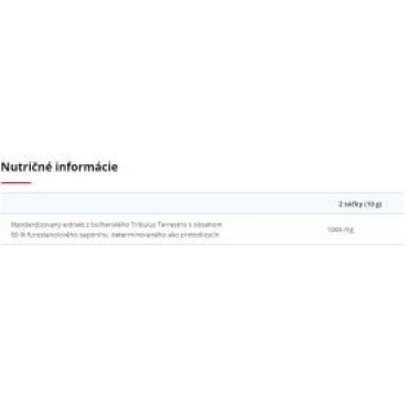 VemoHerb Tribulus Terrestris 150 g VEMOHERB