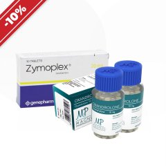 Steroidkuren zum Trocknen und zur Körperformung (Zunahme von Muskelmasse) (24)