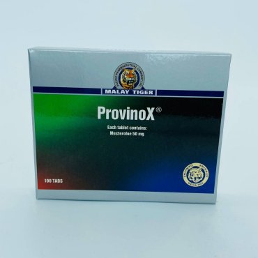 ProvinoX 50 mg Malay Tiger
