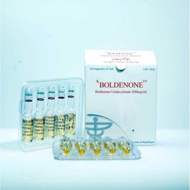 Boldenone 200 mg MultiPharm