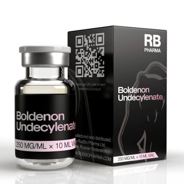 Boldenon 250 mg RB Pharma